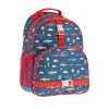 Mochila Escolar All Over Vehículos Personalizable