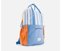 Mochila Escolar Around the World