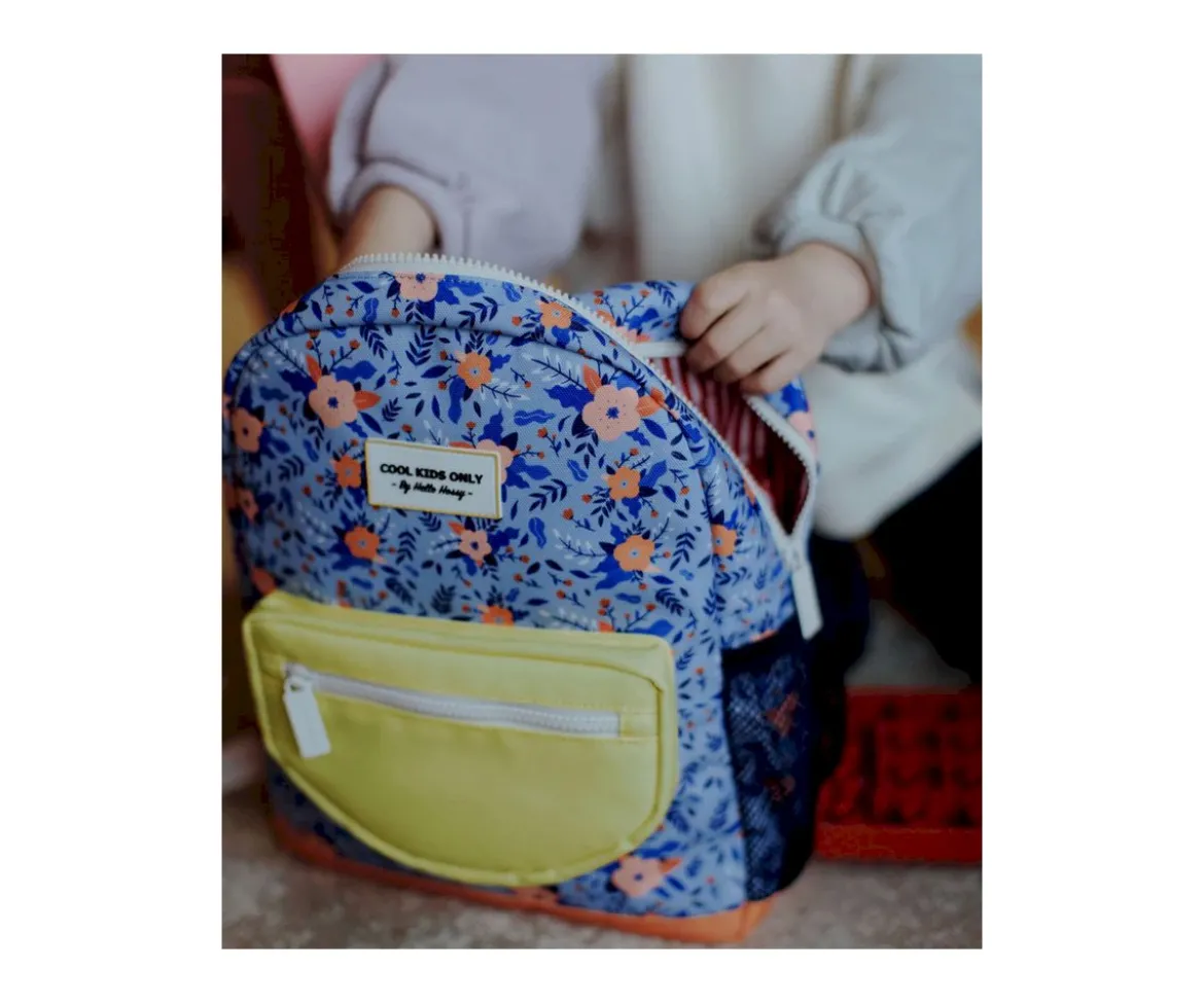 Mochila Escolar Champêtre Personalizable