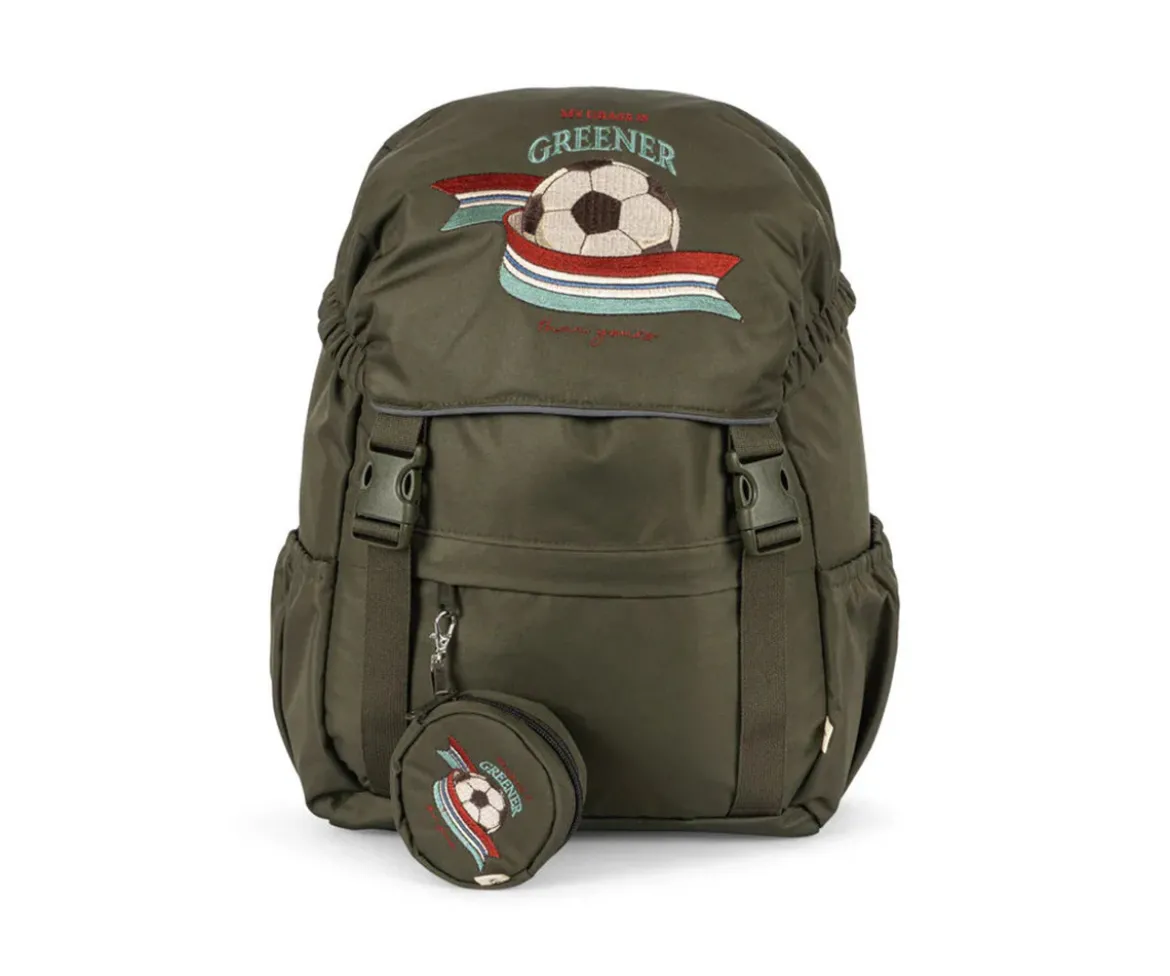 Mochila Escolar Clover Kalamata