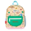 Mochila Escolar Cocktail Party Personalizable
