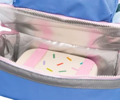 Mochila Escolar con Compartimento Térmico Dancing Hearts