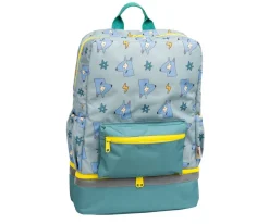 Mochila Escolar con Compartimento Térmico Funky Dogs Personalizable