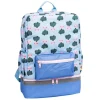 Mochila Escolar con Compartimento Térmico Veggie Pals Personalizable