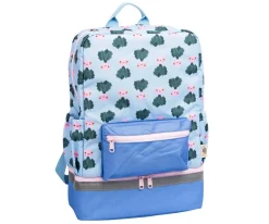 Mochila Escolar con Compartimento Térmico Veggie Pals Personalizable