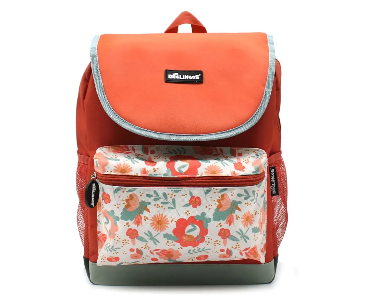 Mochila Escolar con Solapa Personalizable Mélimélos El Ciervo 38cm