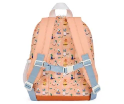 Mochila Escolar Flore Personalizable