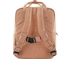 Mochila Escolar Grande Mr. Cat Personalizable