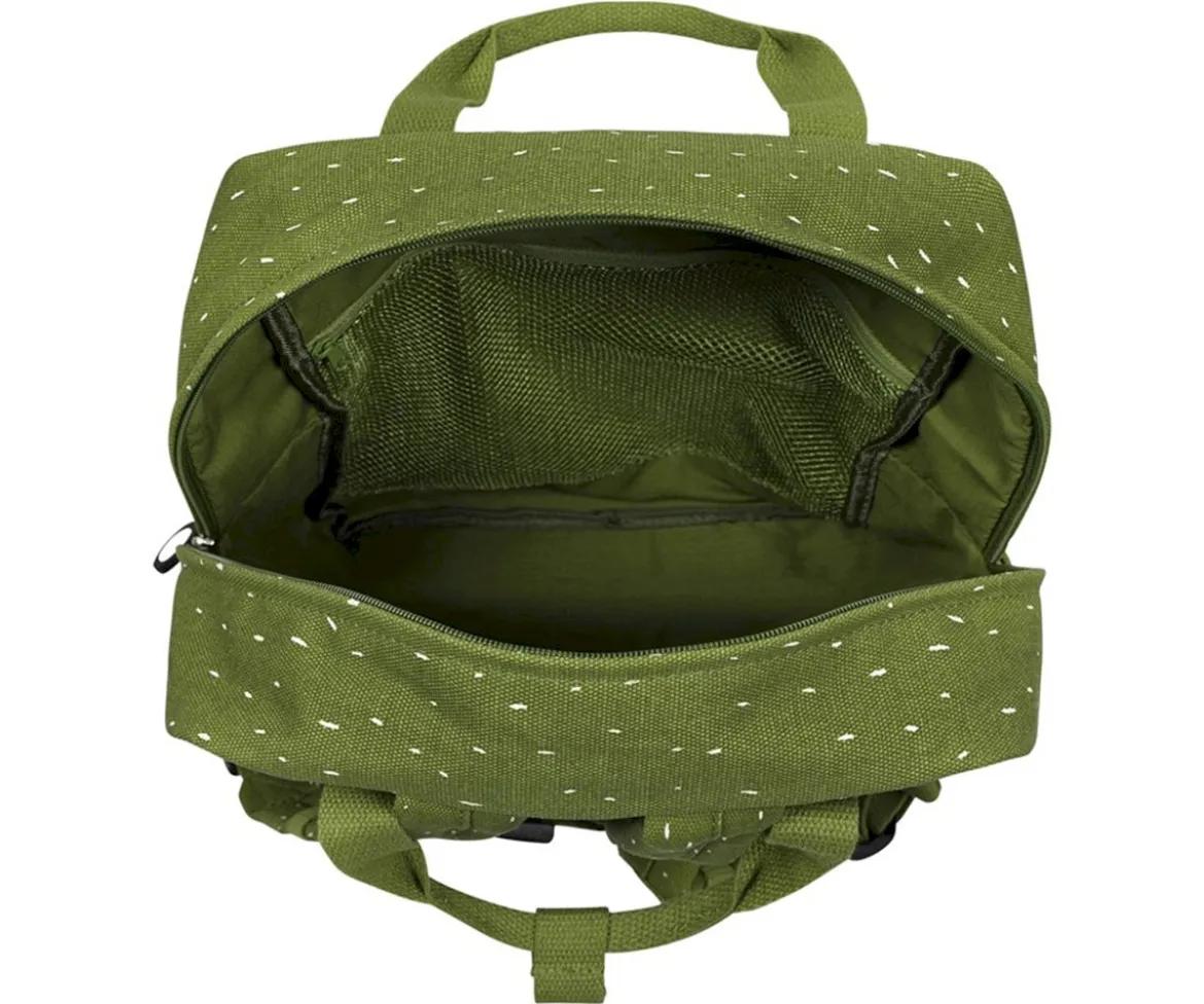Mochila Escolar Grande Mr. Dino Personalizable
