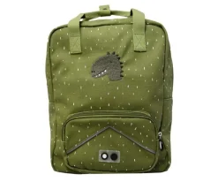 Mochila Escolar Grande Mr. Dino Personalizable