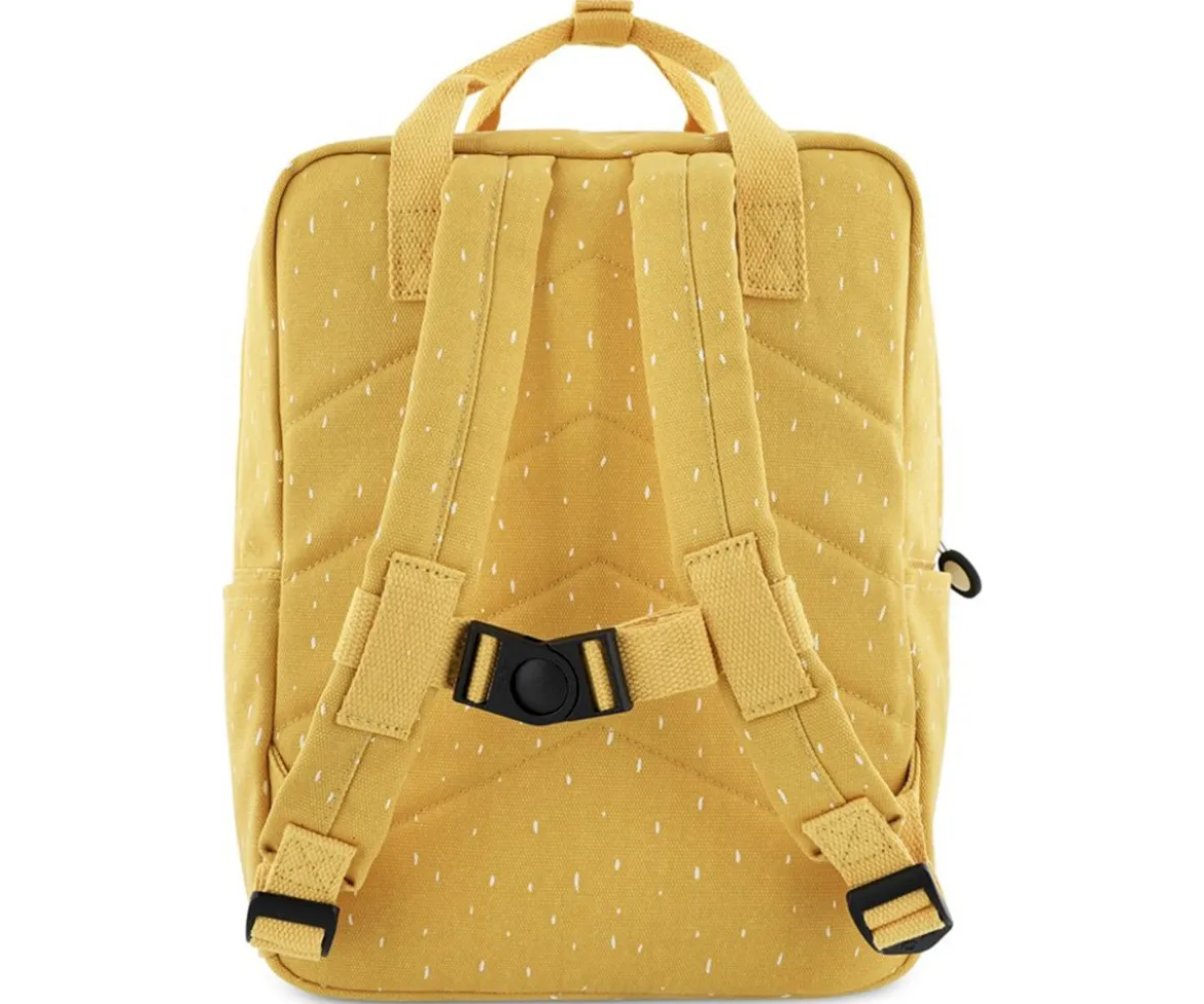 Mochila Escolar Grande Mr. Lion Personalizable