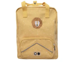 Mochila Escolar Grande Mr. Lion Personalizable