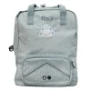 Mochila Escolar Grande Mr. Shark con Llavero Personalizado