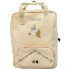 Mochila Escolar Grande Mrs. Unicorn Personalizable