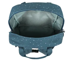 Mochila Escolar Grande Mr. Triceratops Personalizable