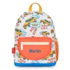 Mochila Escolar Happy Ride Personalizable