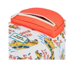 Mochila Escolar Happy Ride Personalizable