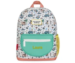 Mochila Escolar Hossegor Personalizable