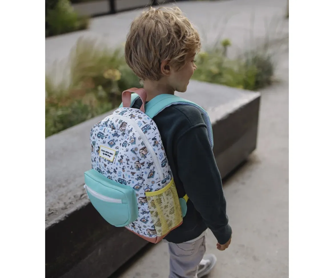 Mochila Escolar Hossegor Personalizable