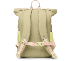 Mochila Escolar Kids Adventure RollTop Multi Nori Personalizable