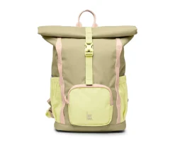 Mochila Escolar Kids Adventure RollTop Multi Nori Personalizable