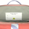 Mochila Escolar Mediana Rolltop Sunny Explorer Rose / Pink