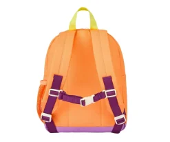 Mochila Escolar Mini Peach Pop Personalizable