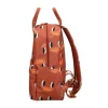 Mochila Escolar Ole Mediana Personalizable Charlotte Janvier Banana