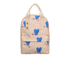 Mochila Escolar Ole Mediana Personalizable Mariisoré Roller Heart