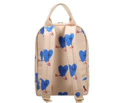 Mochila Escolar Ole Mediana Personalizable Mariisoré Roller Heart