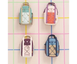 Mochila Escolar Outdoor Cameo Rosa