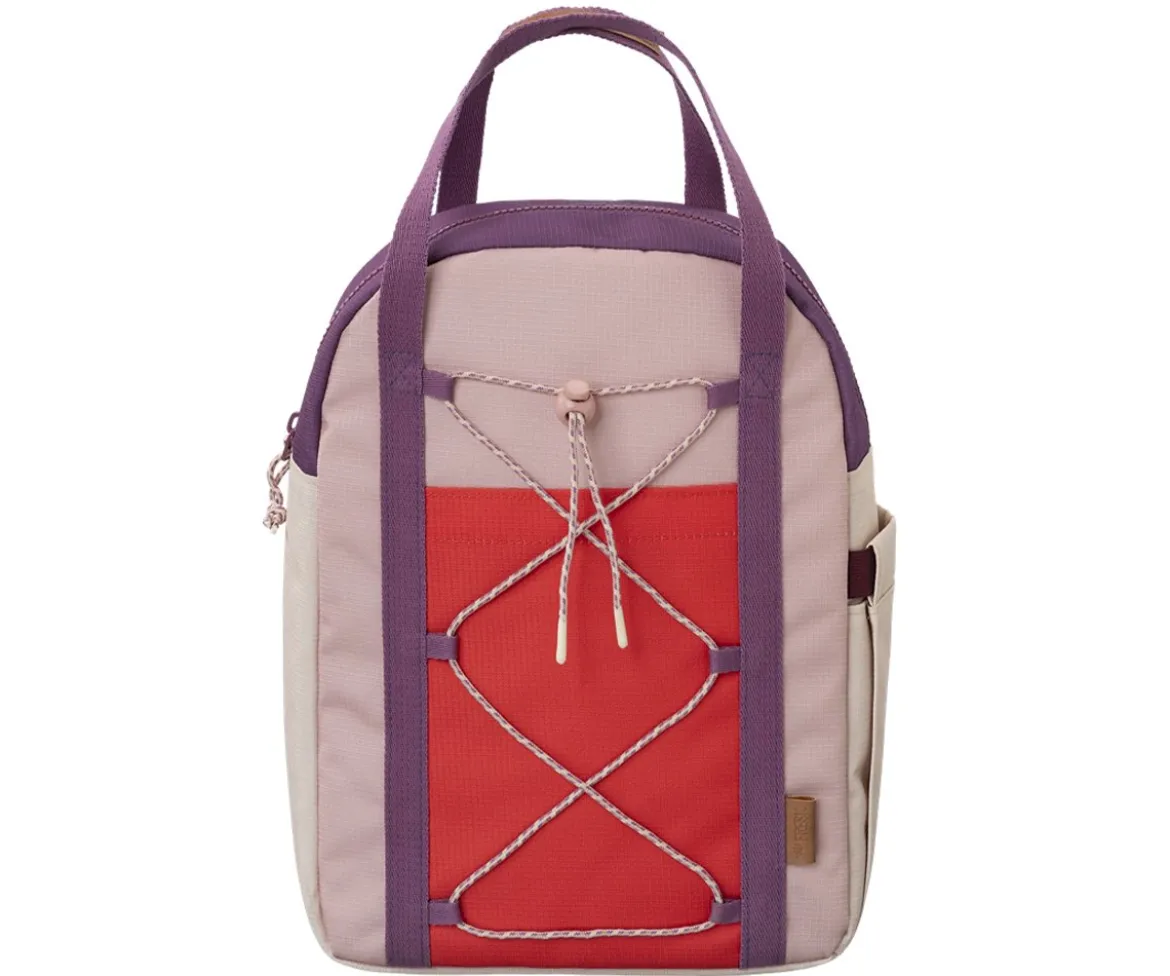 Mochila Escolar Outdoor Cameo Rosa
