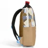 Mochila Escolar Patchwork