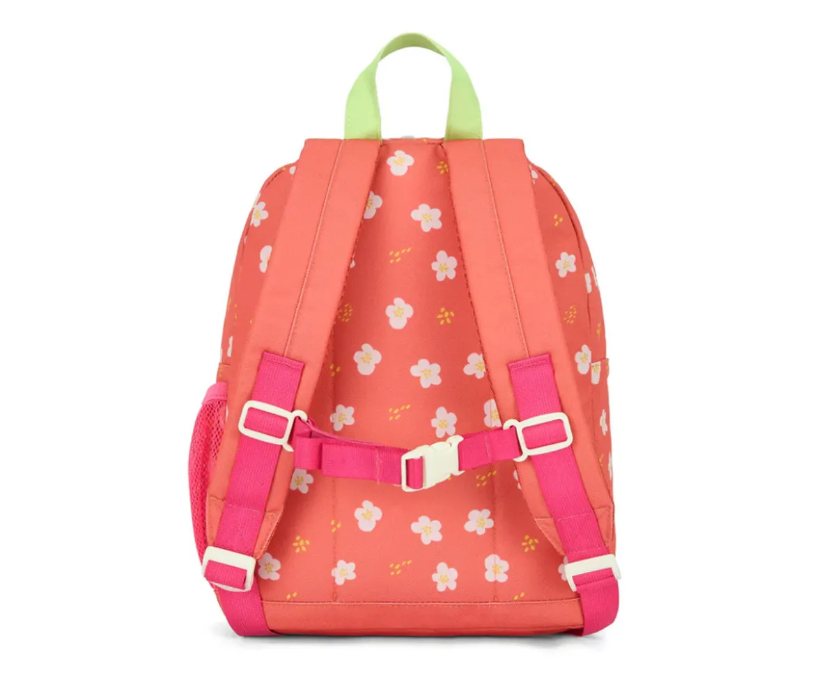 Mochila Escolar Peachy Bloom Personalizable