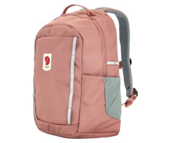 Mochila Escolar Skule Kids Dusty Rose