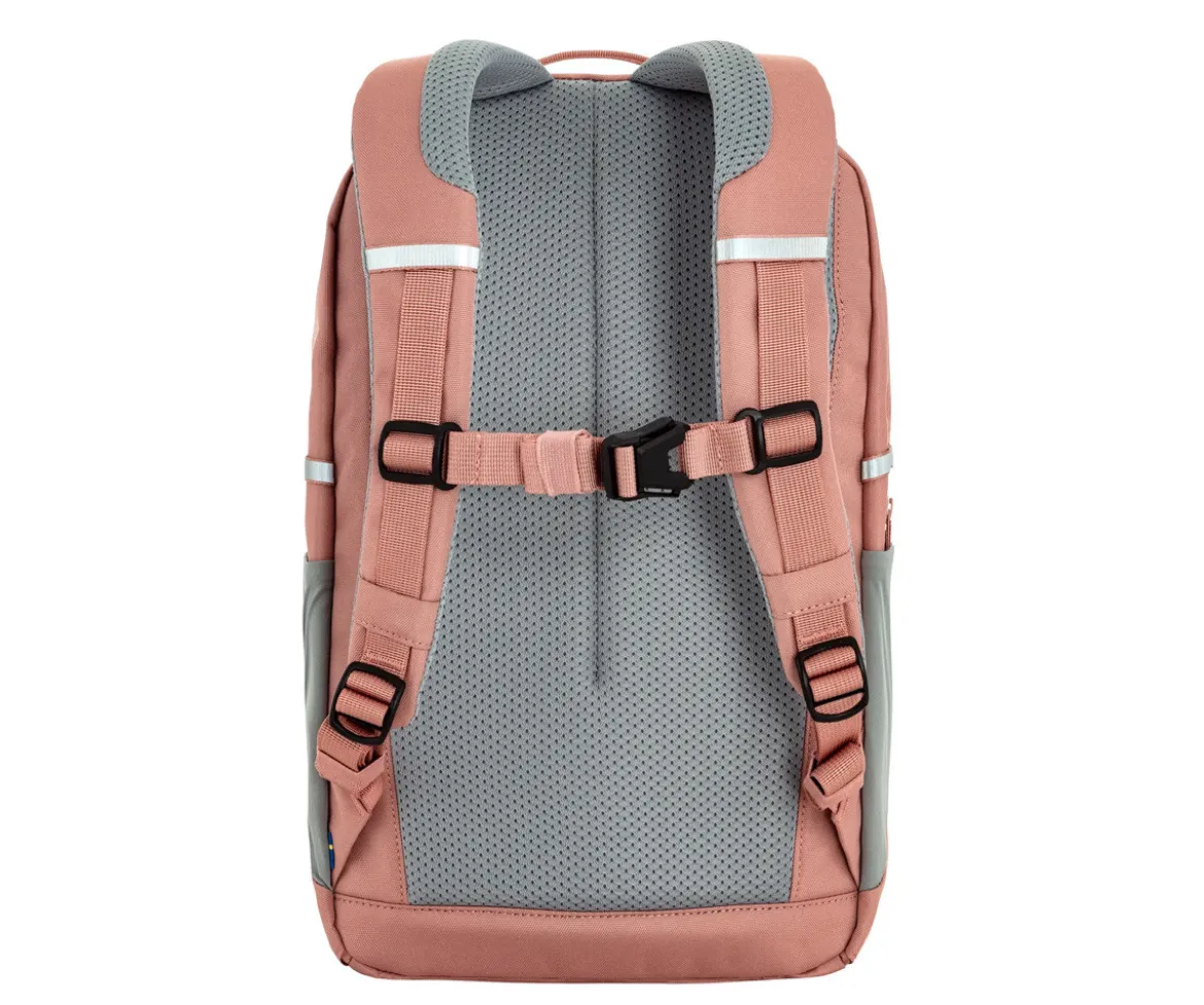 Mochila Escolar Skule Kids Dusty Rose