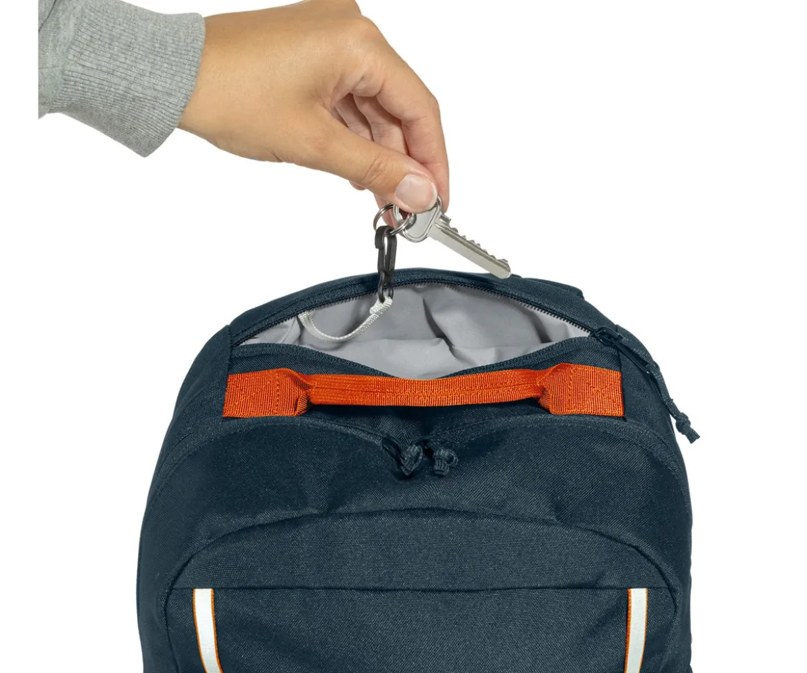 Mochila Escolar Skule Kids Dusty Rose