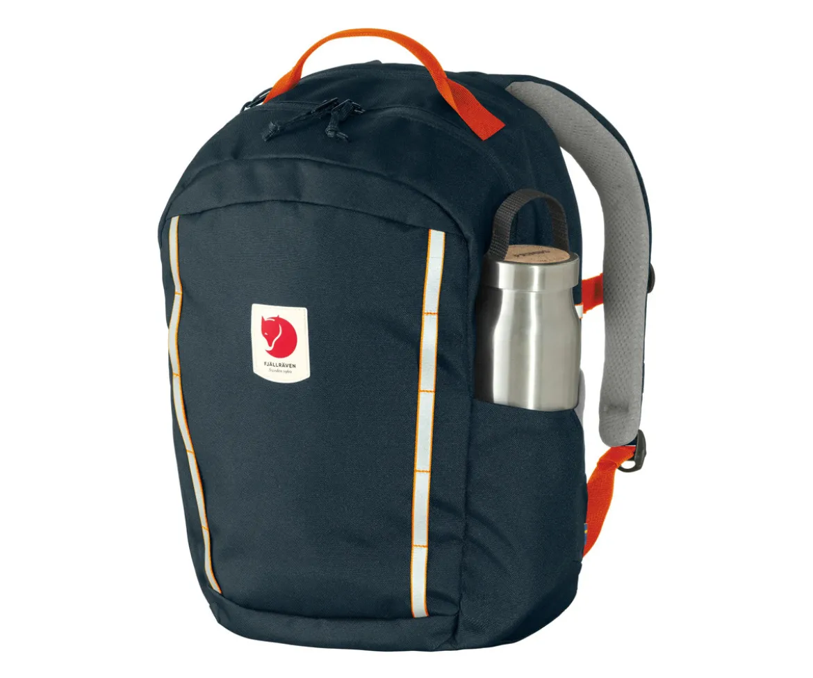 Mochila Escolar Skule Kids Dusty Rose