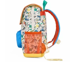 Mochila Escolar Solapa Chill Personalizable