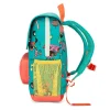 Mochila Escolar Solapa Disco Roa Personalizable