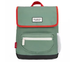 Mochila Escolar Solapa Mini Forest Personalizable