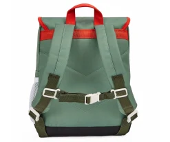 Mochila Escolar Solapa Mini Forest Personalizable