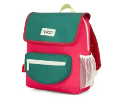 Mochila Escolar Solapa Mini Pastèque Personalizable