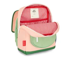 Mochila Escolar Solapa Mini Smoothie Personalizable