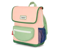 Mochila Escolar Solapa Mini Smoothie Personalizable