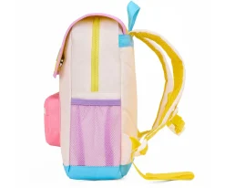 Mochila Escolar Solapa Mini Sugar Personalizable