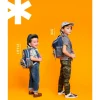 Mochila Escolar Spark Style Rocket