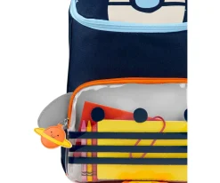 Mochila Escolar Spark Style Rocket