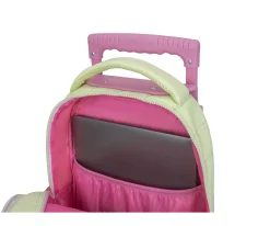 Mochila Escolar Trolley May Little Moments