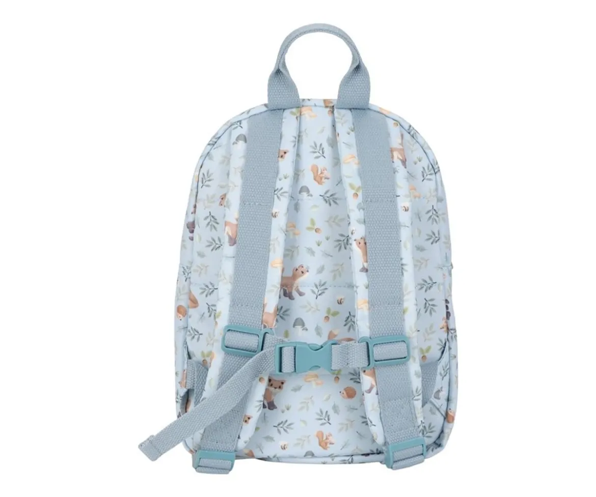 Mochila Forest Friends Little Dutch Personalizable